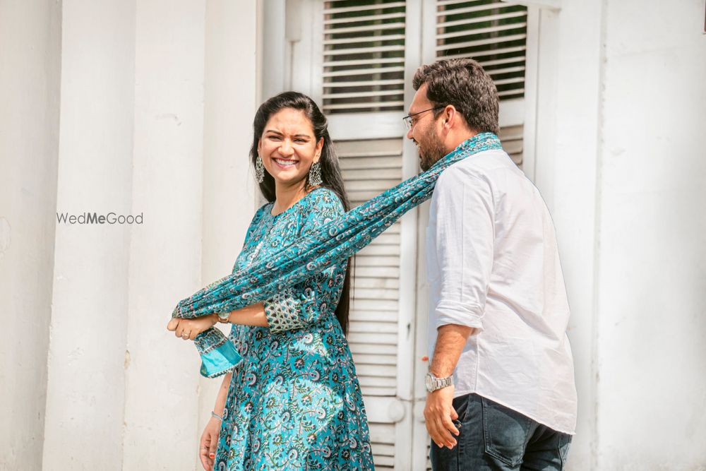 Photo From Pre-wedding Shoot : Sachin & Shruti - By Stories by Anjali Vishwakarma