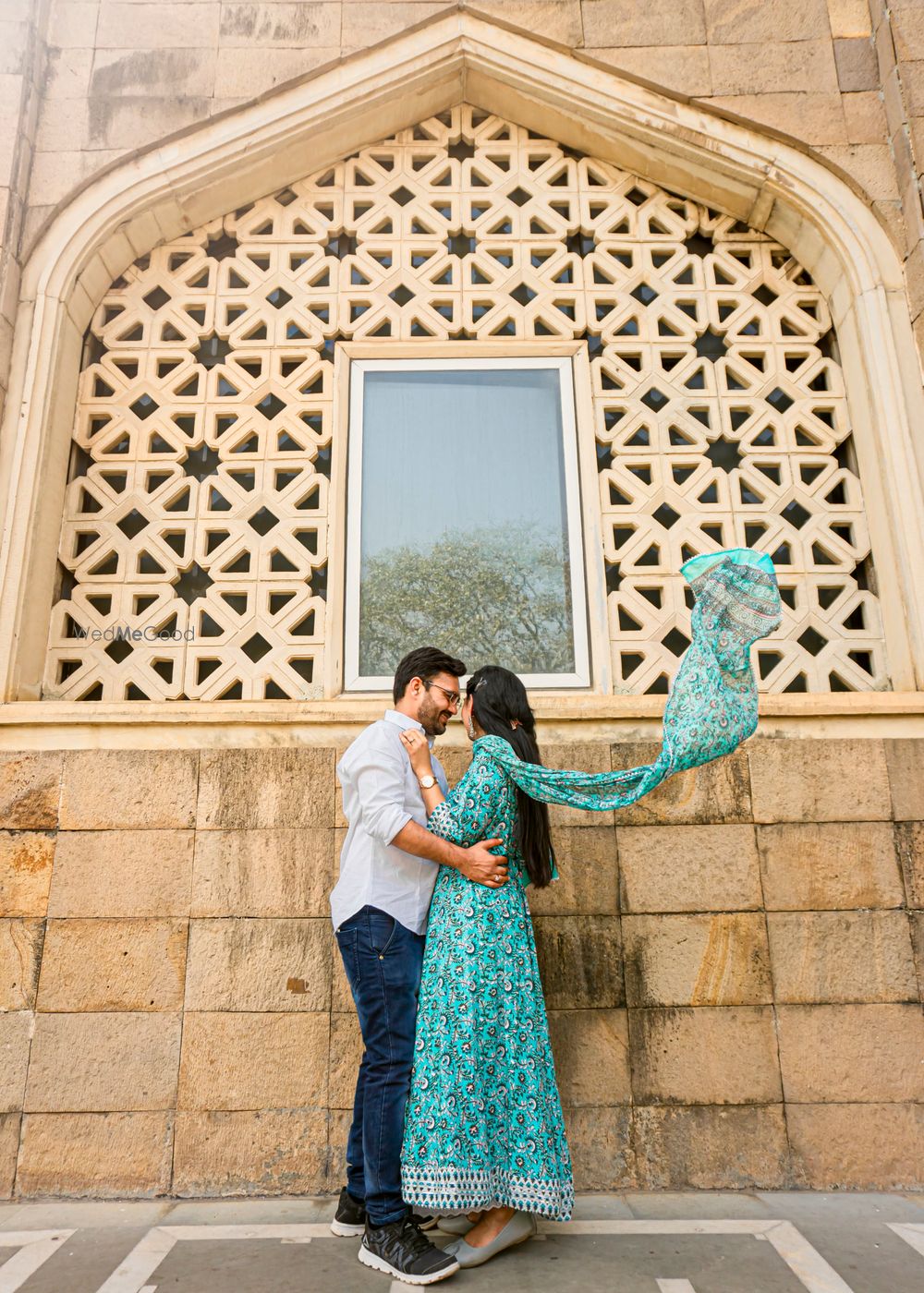 Photo From Pre-wedding Shoot : Sachin & Shruti - By Stories by Anjali Vishwakarma