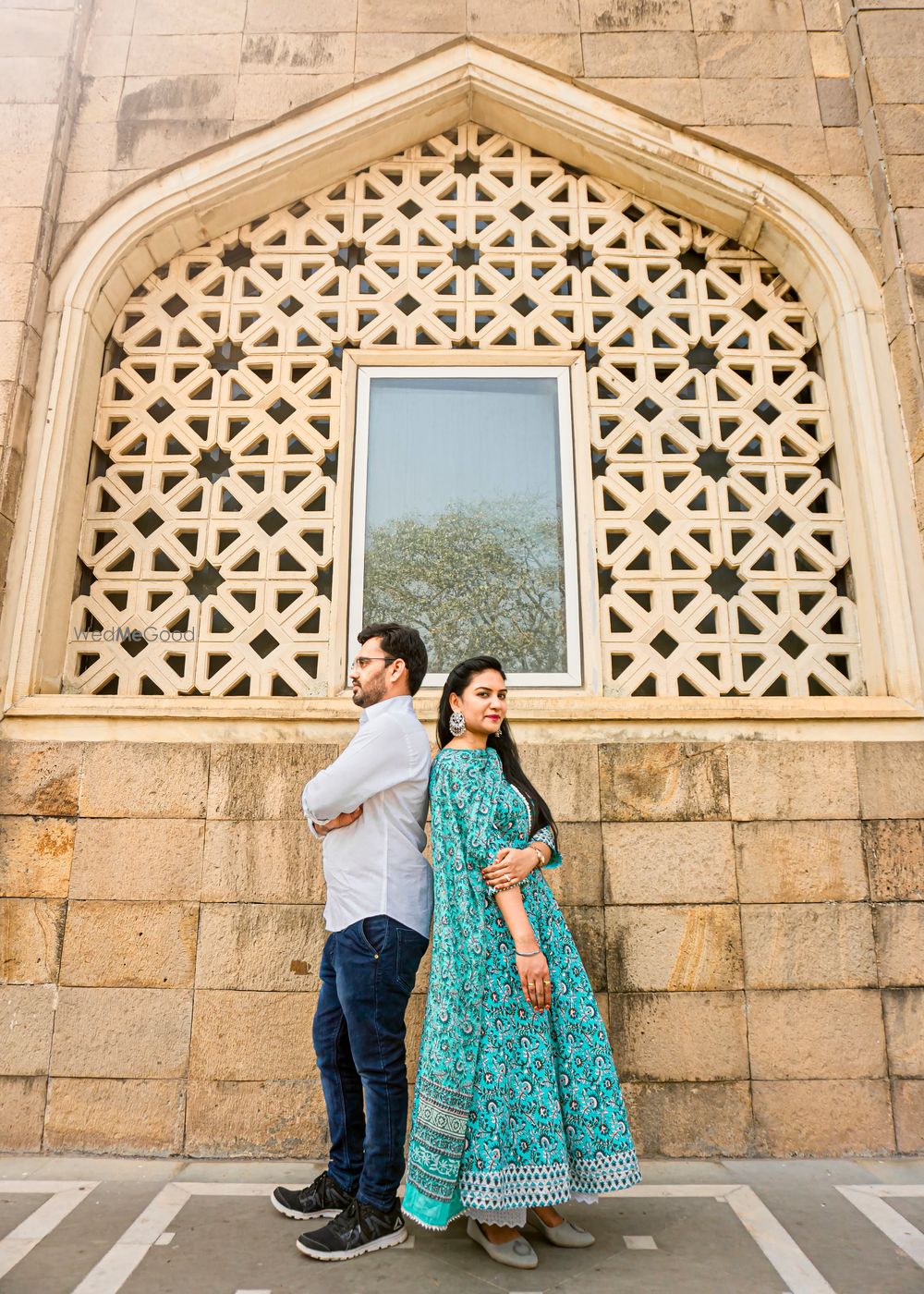 Photo From Pre-wedding Shoot : Sachin & Shruti - By Stories by Anjali Vishwakarma