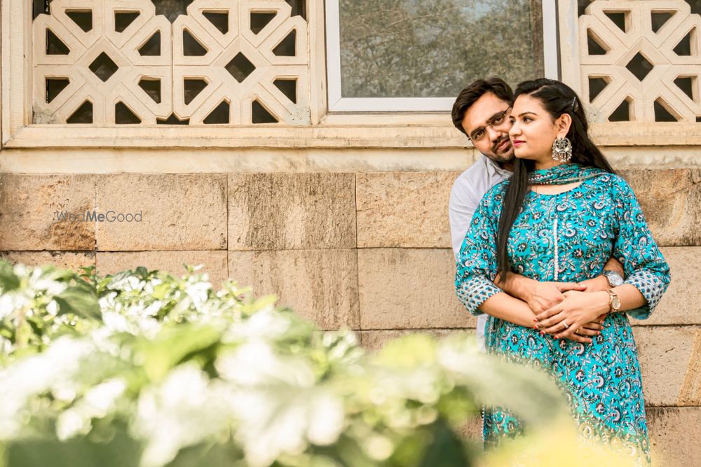 Photo From Pre-wedding Shoot : Sachin & Shruti - By Stories by Anjali Vishwakarma