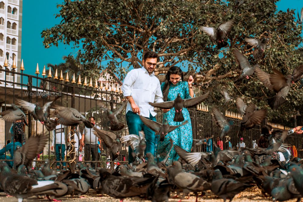 Photo From Pre-wedding Shoot : Sachin & Shruti - By Stories by Anjali Vishwakarma