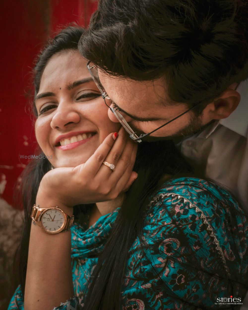 Photo From Pre-wedding Shoot : Sachin & Shruti - By Stories by Anjali Vishwakarma