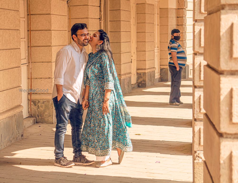 Photo From Pre-wedding Shoot : Sachin & Shruti - By Stories by Anjali Vishwakarma