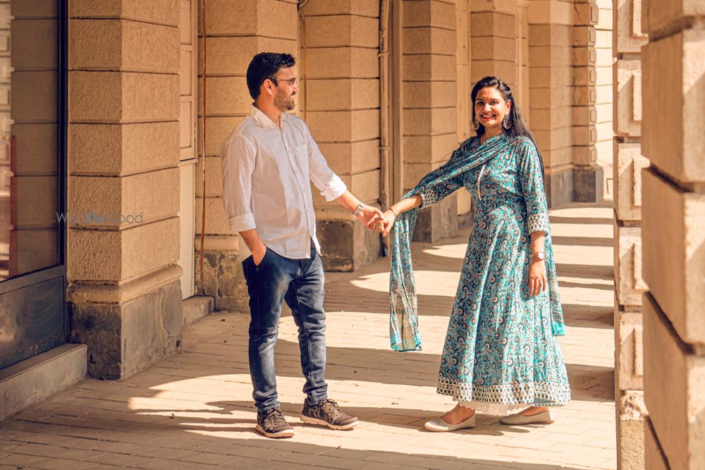 Photo From Pre-wedding Shoot : Sachin & Shruti - By Stories by Anjali Vishwakarma