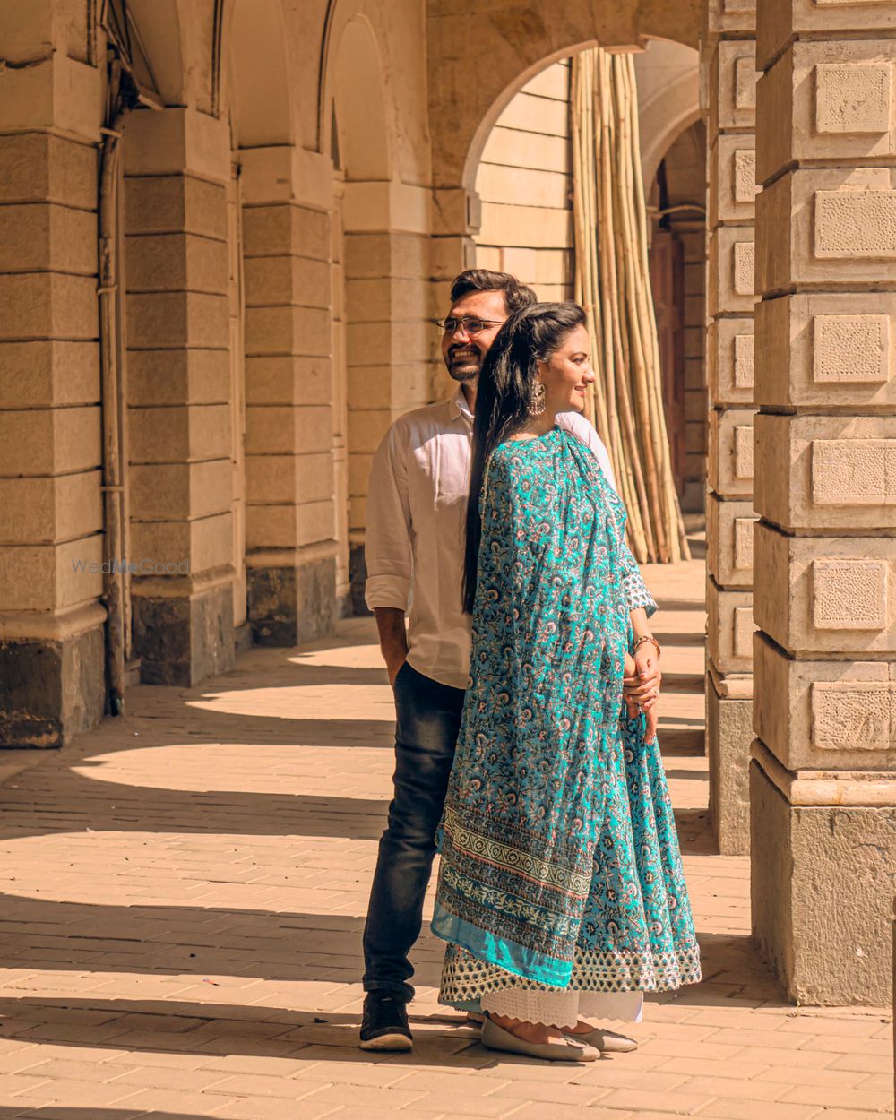 Photo From Pre-wedding Shoot : Sachin & Shruti - By Stories by Anjali Vishwakarma