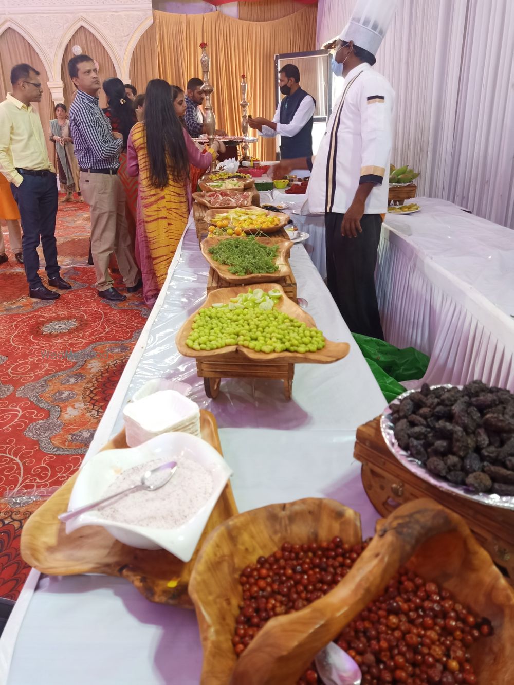 Photo From Food decor - By Leaf Event & Management