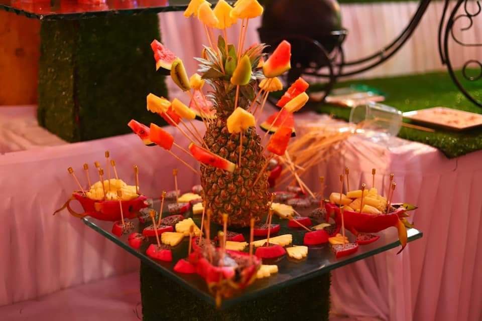 Photo From Food Decor - By Leaf Events & Catering Services