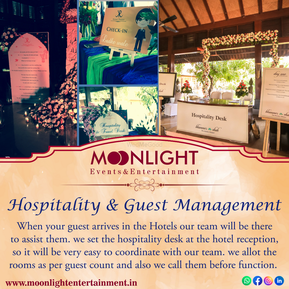 Photo From COMPANY WEDDING PROFILE - By Moonlight Events and Entertainment