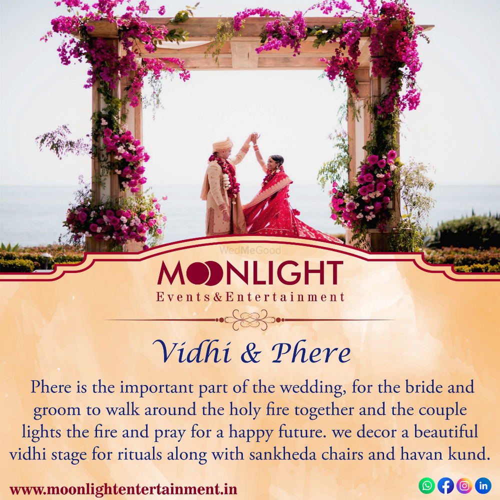 Photo From COMPANY WEDDING PROFILE - By Moonlight Events and Entertainment
