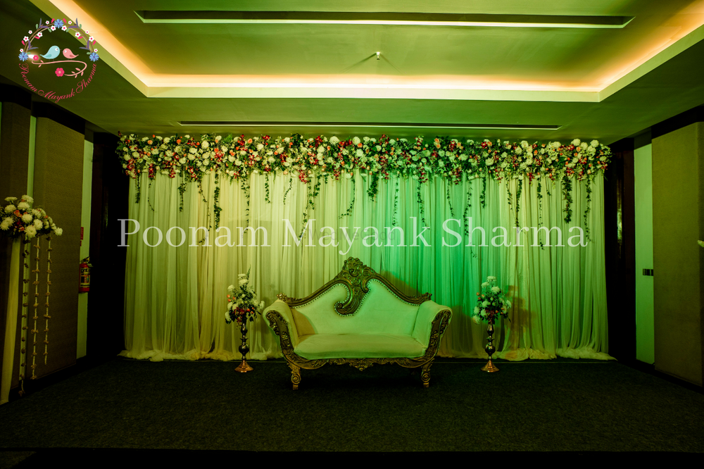 Photo From Hena and George - By Poonam Mayank Sharma