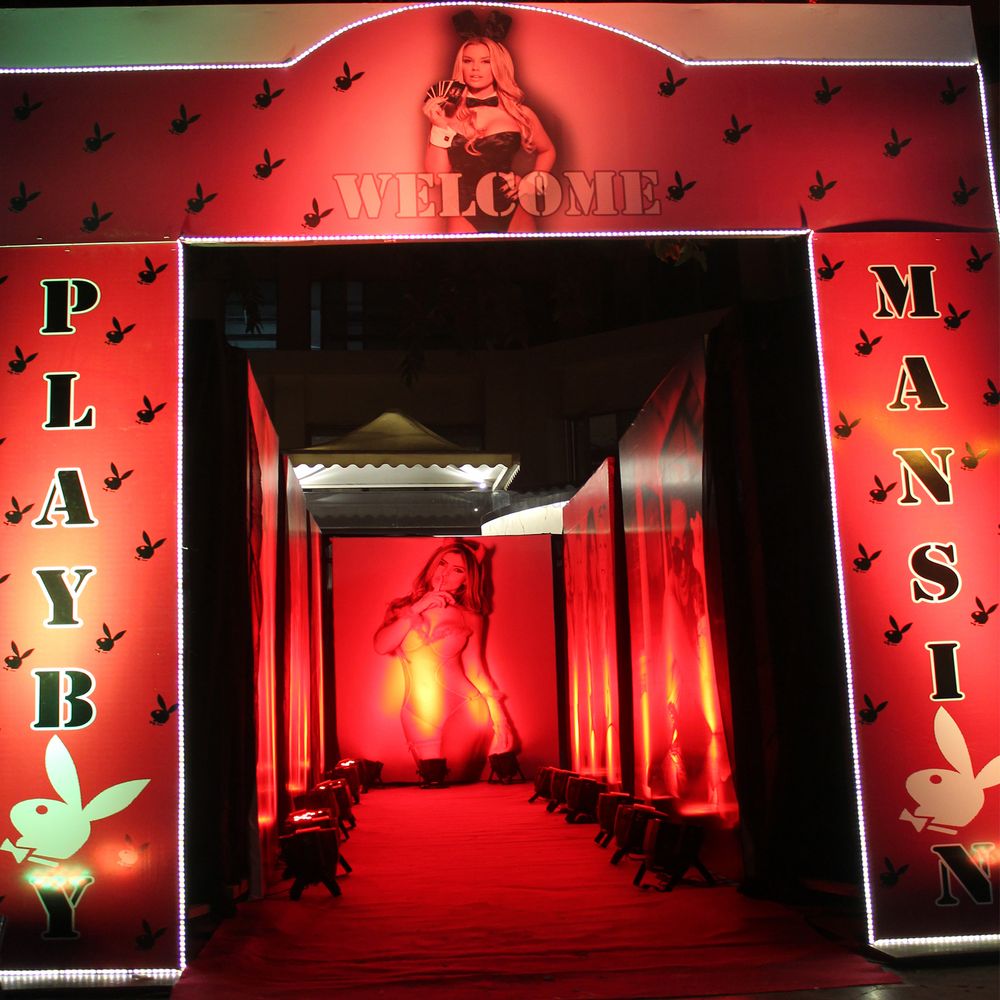 Photo From Playboy night - By Riveting Weddings and Events