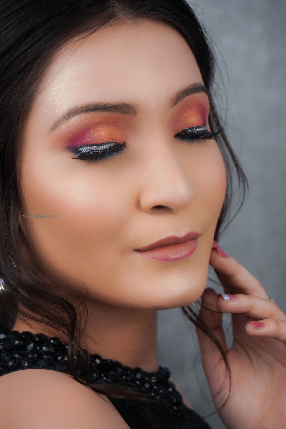 Photo From Party Makeups - By Hashtag Makeovers (Priyanka Gunani)