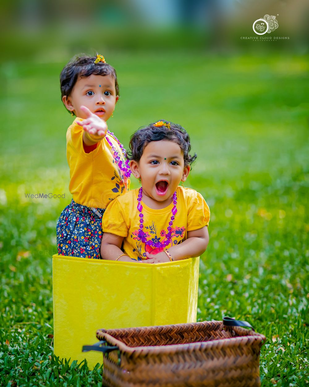 Photo From Baby Photoshoots - By Creative Cloud Designs