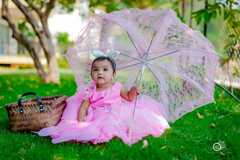 Photo From Baby Photoshoots - By Creative Cloud Designs