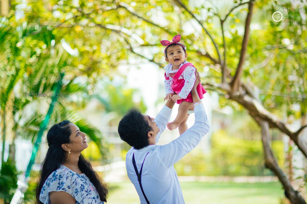 Photo From Baby Photoshoots - By Creative Cloud Designs