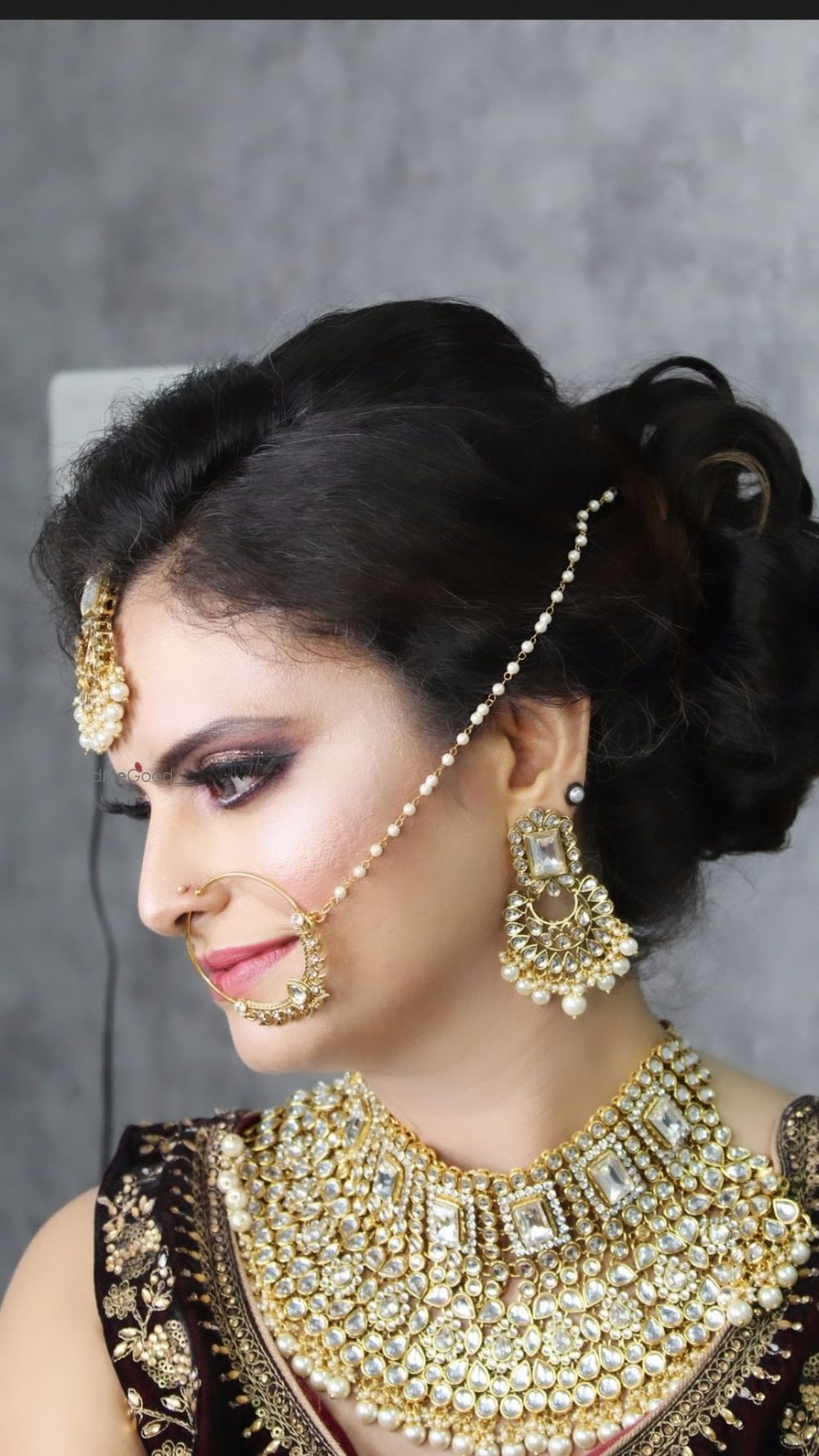 Photo From Brides - By Hashtag Makeovers (Priyanka Gunani)