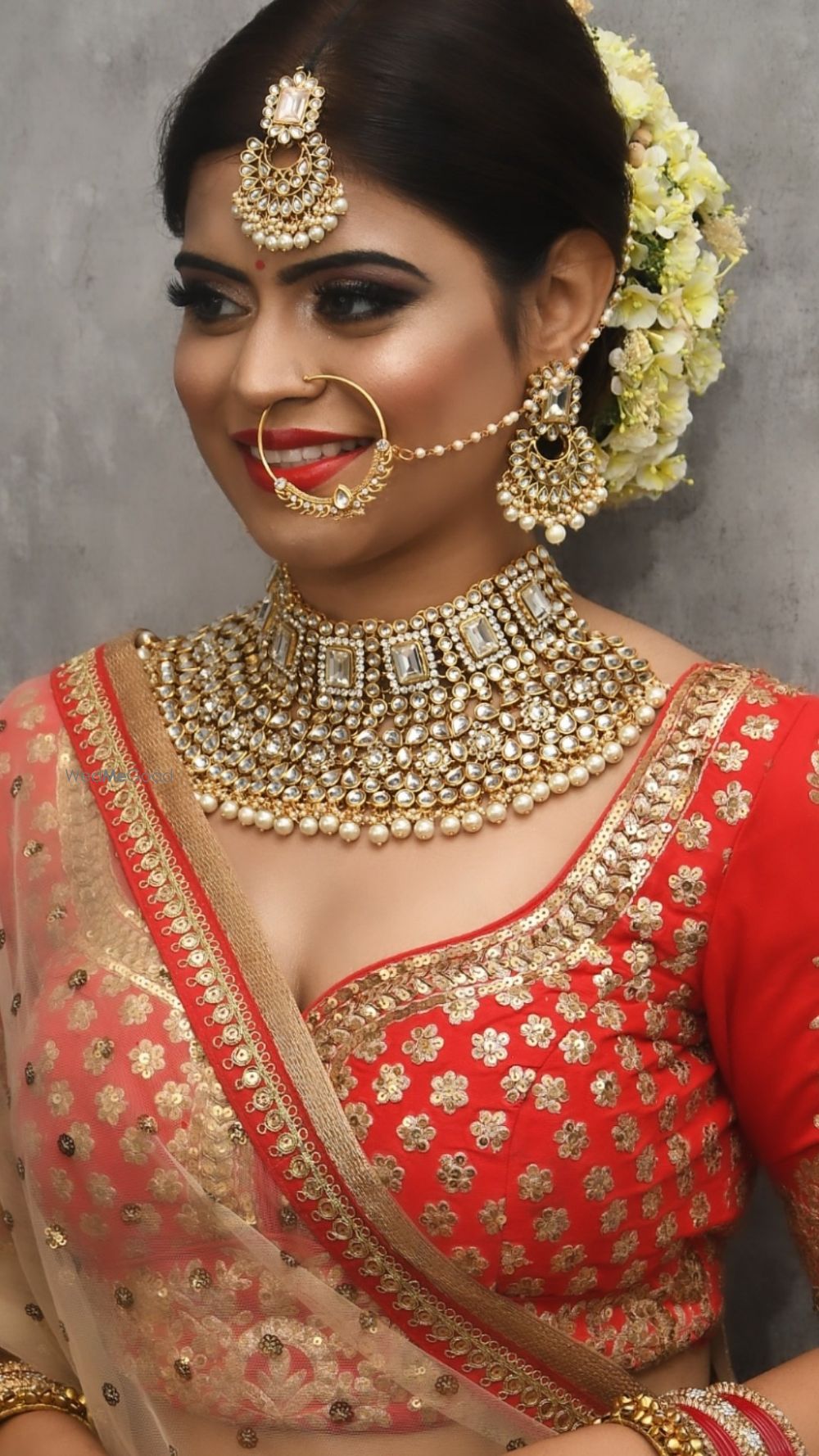 Photo From Brides - By Hashtag Makeovers (Priyanka Gunani)