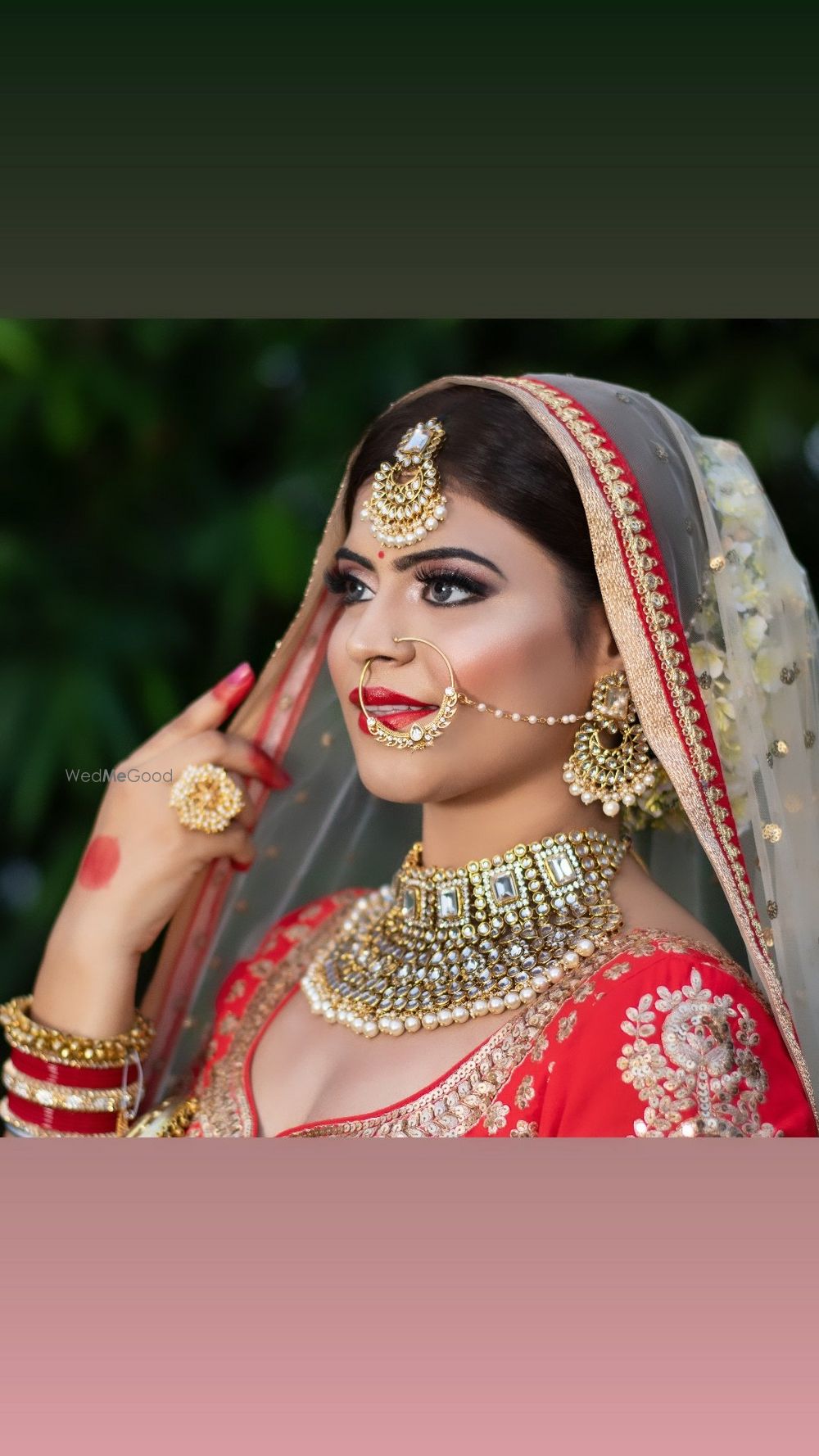 Photo From Brides - By Hashtag Makeovers (Priyanka Gunani)