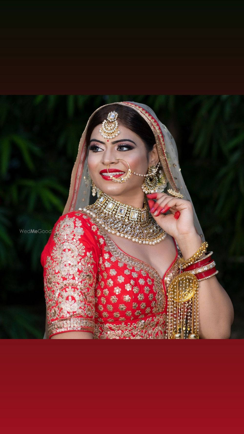 Photo From Brides - By Hashtag Makeovers (Priyanka Gunani)