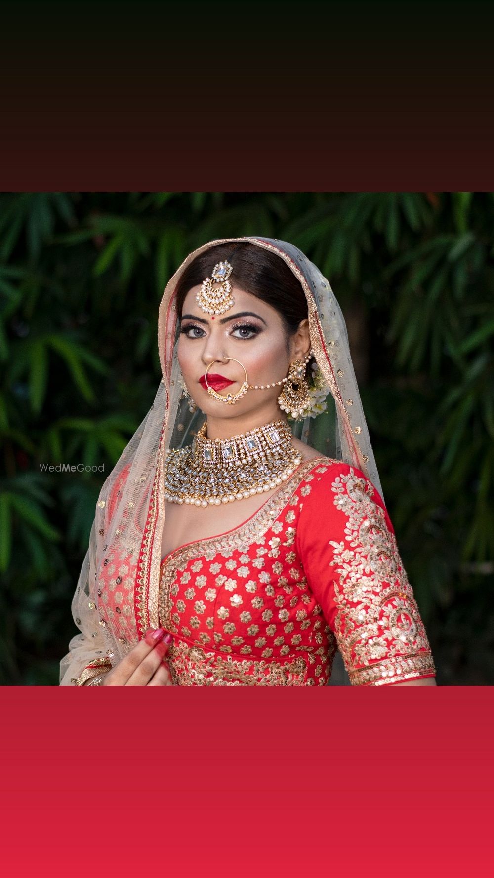 Photo From Brides - By Hashtag Makeovers (Priyanka Gunani)