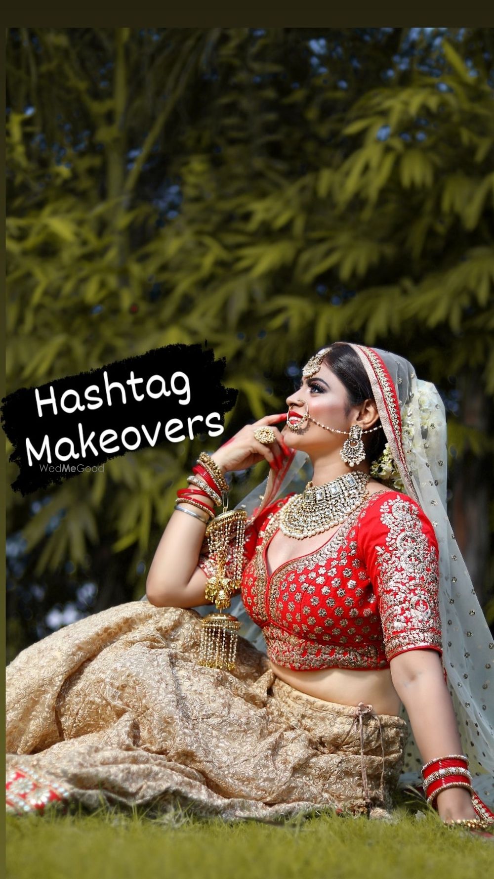 Photo From Brides - By Hashtag Makeovers (Priyanka Gunani)