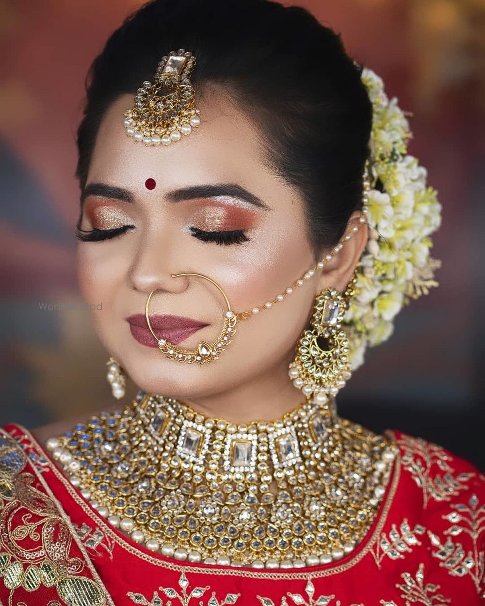 Photo From Brides - By Hashtag Makeovers (Priyanka Gunani)