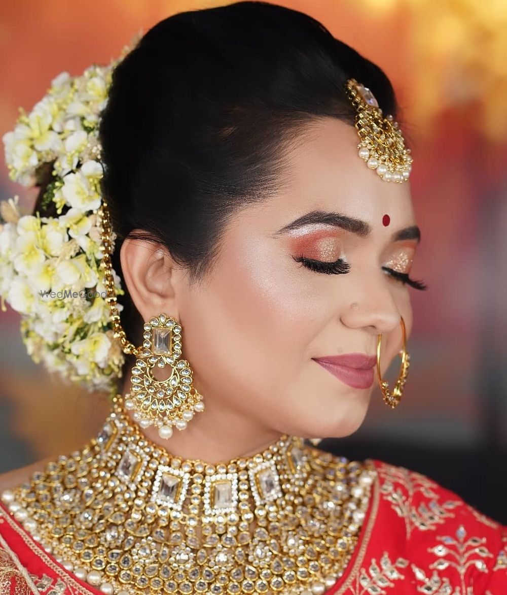 Photo From Brides - By Hashtag Makeovers (Priyanka Gunani)