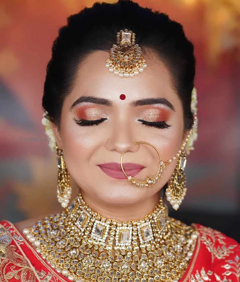 Photo From Brides - By Hashtag Makeovers (Priyanka Gunani)