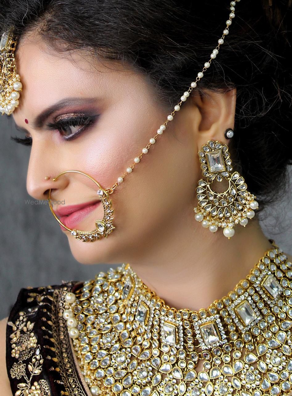 Photo From Brides - By Hashtag Makeovers (Priyanka Gunani)