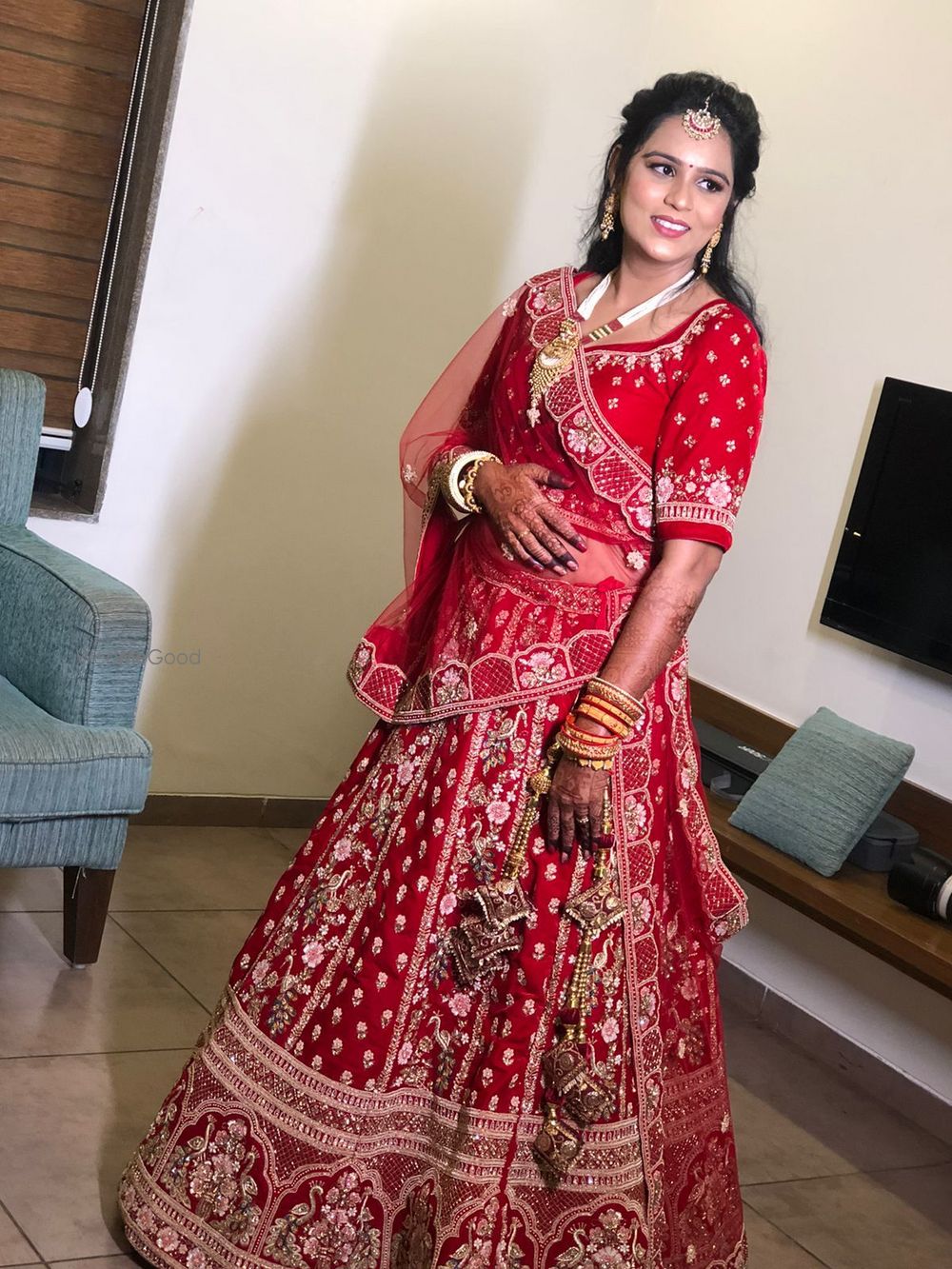 Photo From Brides - By Hashtag Makeovers (Priyanka Gunani)