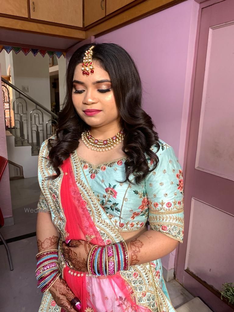 Photo From Brides - By Hashtag Makeovers (Priyanka Gunani)