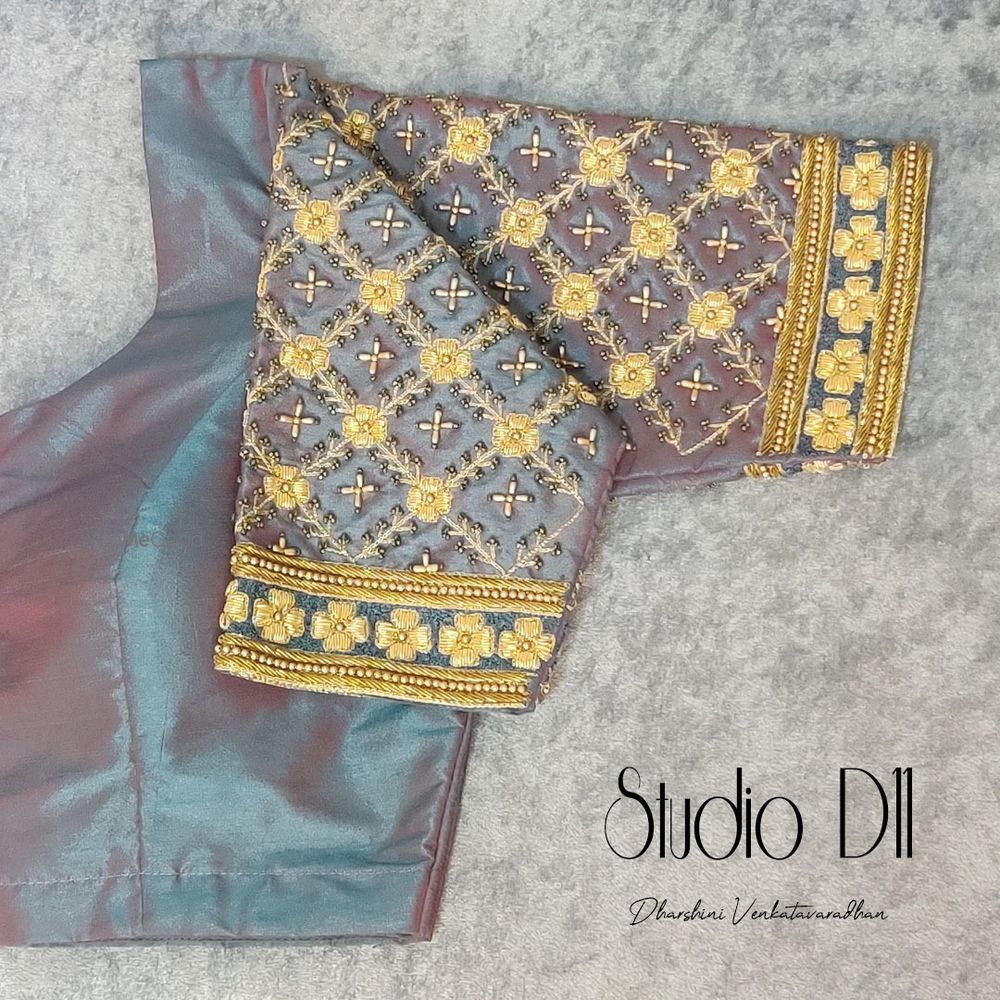 Photo From BRIDAL BLOUSE - By Studio D11
