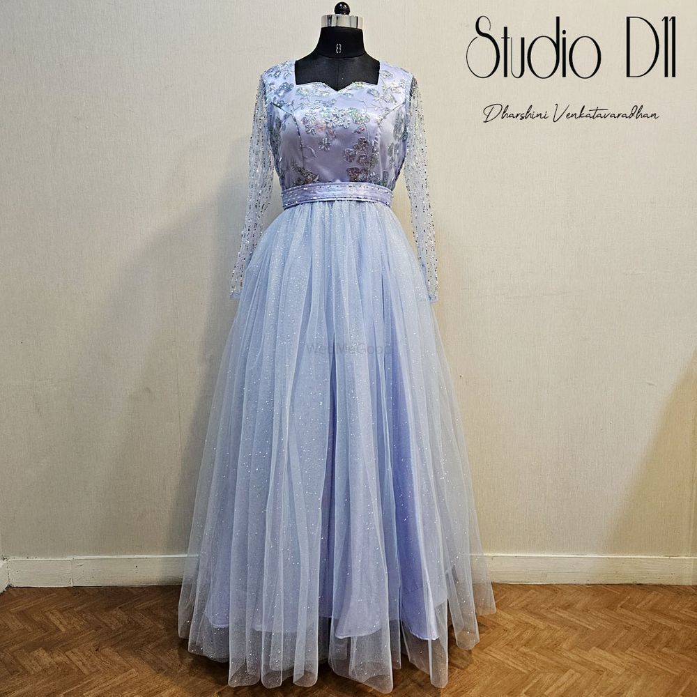 Photo From BRIDAL GOWN - By Studio D11