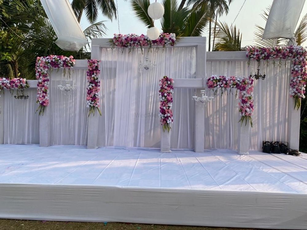 Photo From #PriyaAshish Wedding - By La Vie Events