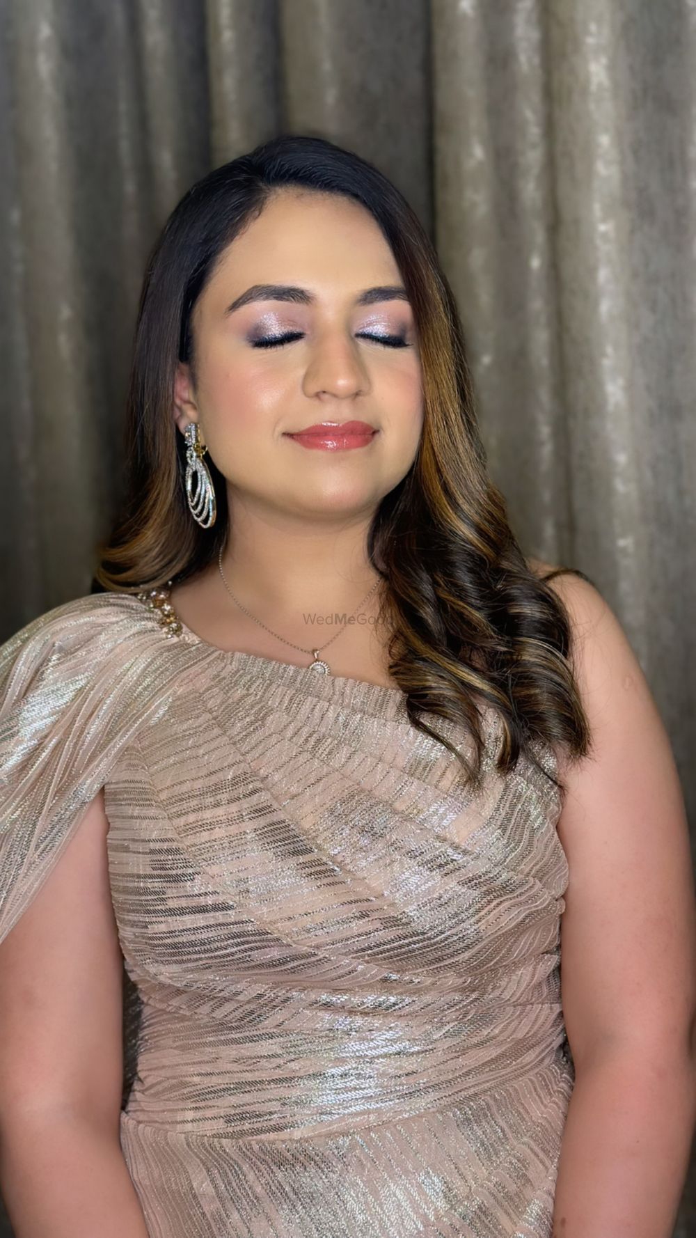 Photo From Party Makeup Looks - By Makeup and Hair by Khushi Premchandani
