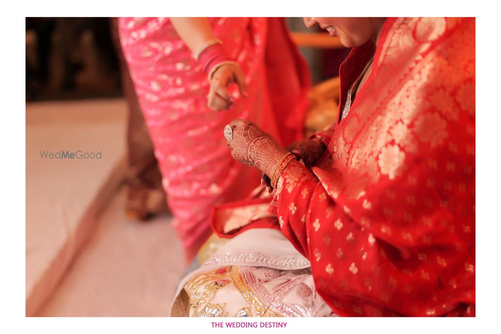 Photo From Himani & Varun - By The Wedding Destiny