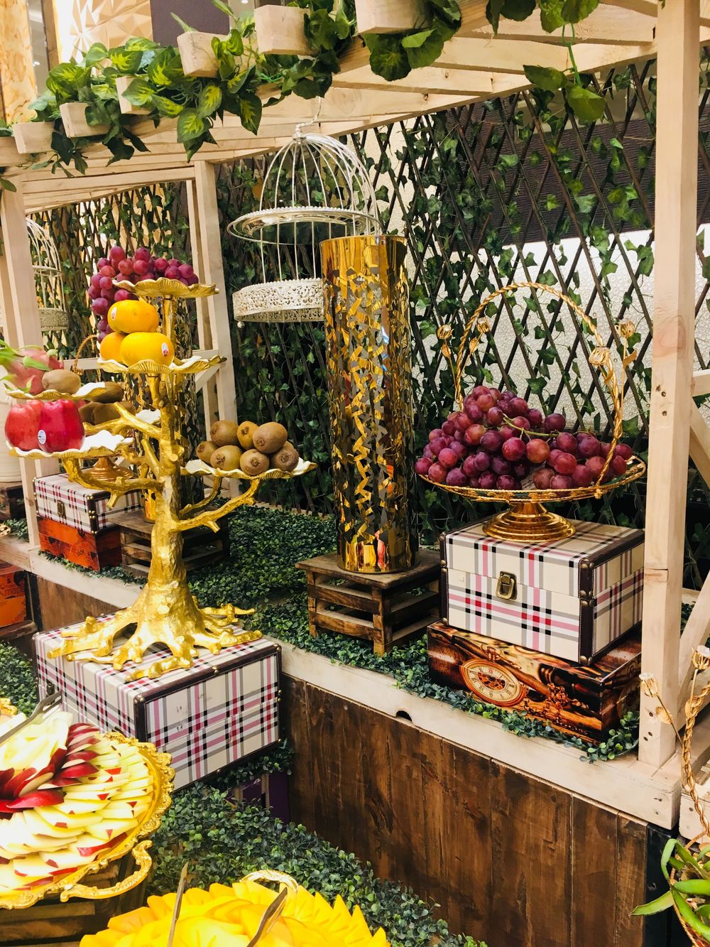 Photo From Fruit counter Setup - By Master Of Cuisines