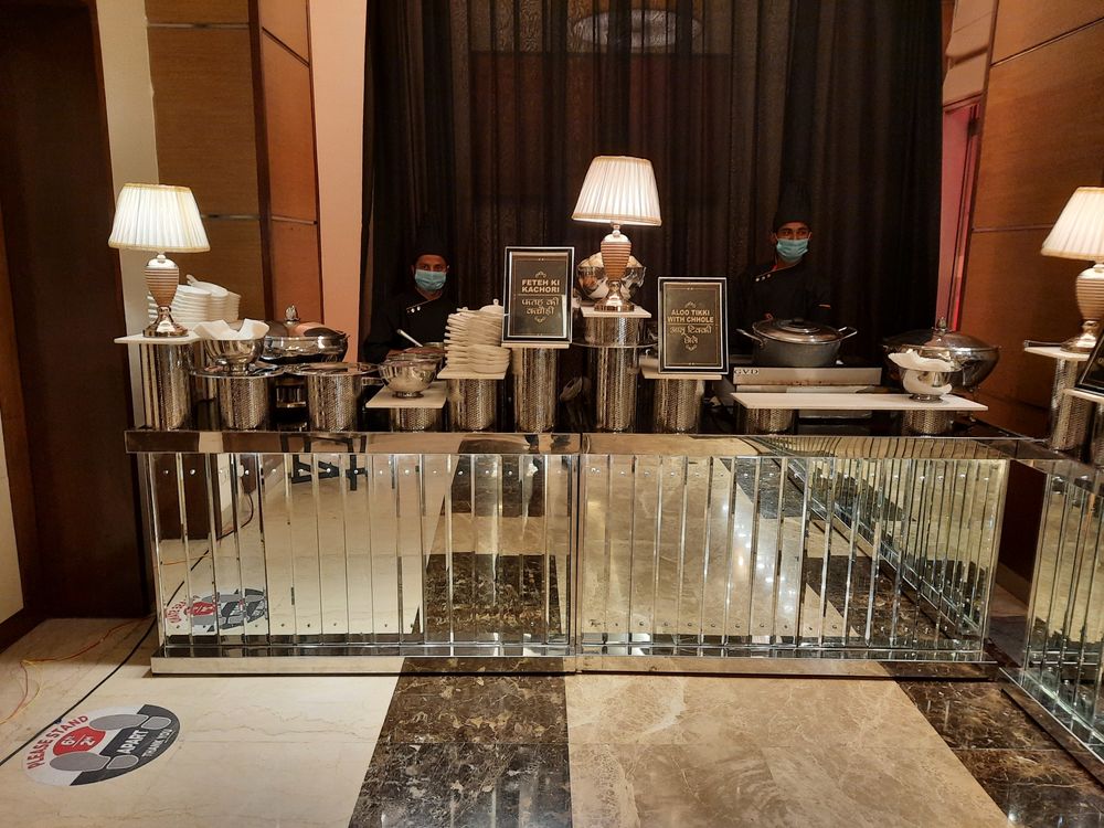 Photo From Chaat Setup Radisson - By Master Of Cuisines