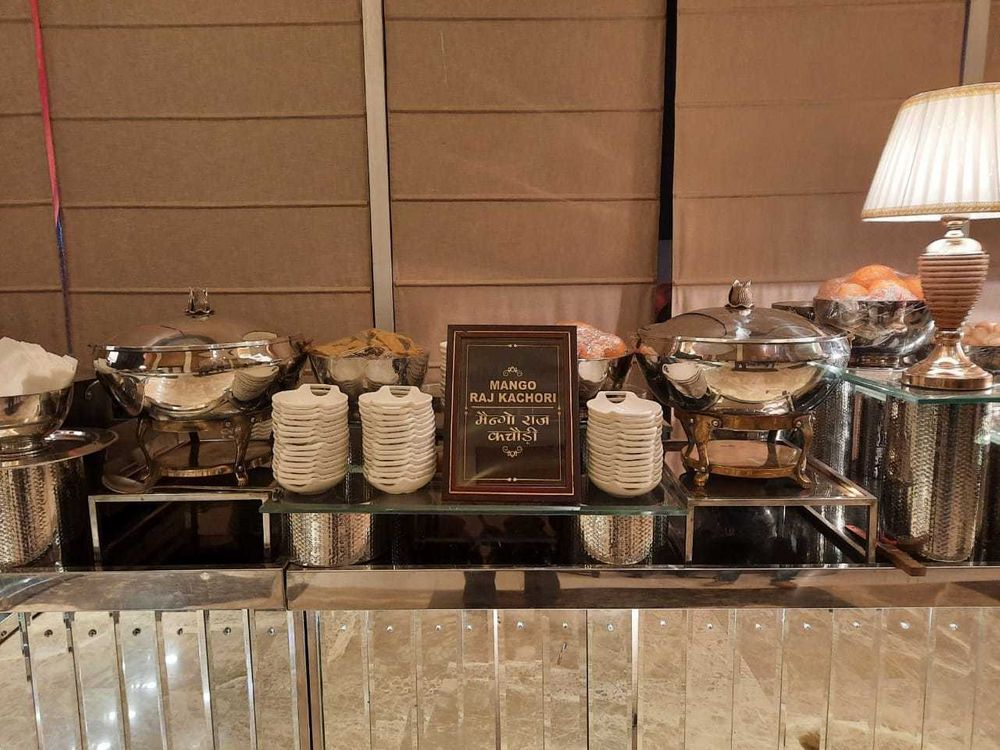 Photo From Chaat Setup Radisson - By Master Of Cuisines