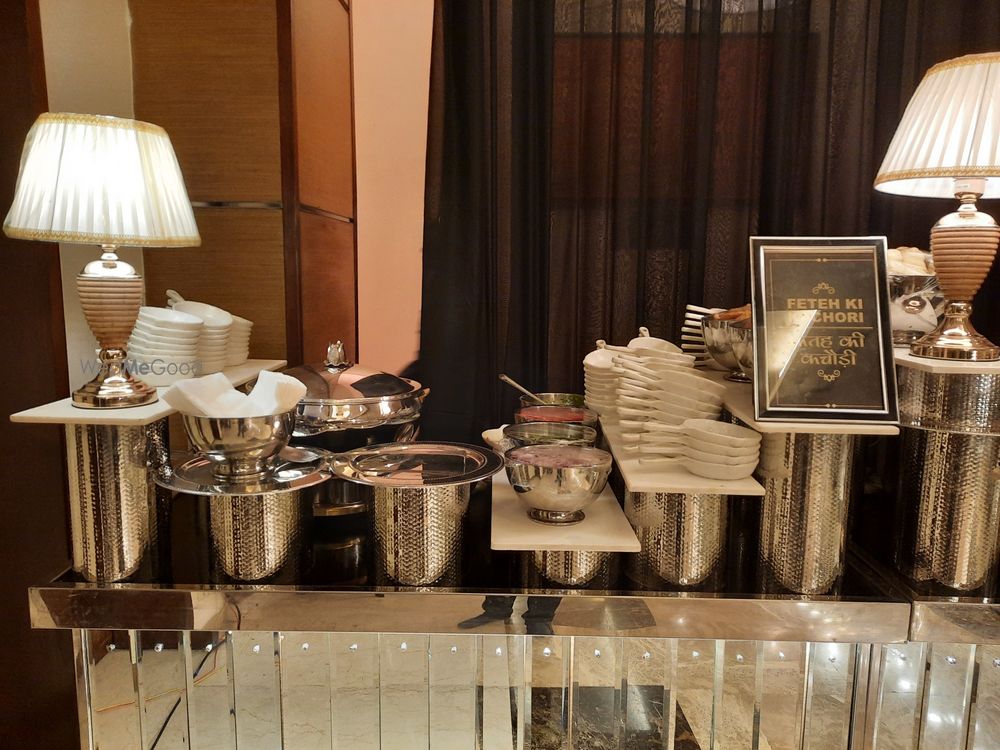 Photo From Chaat Setup Radisson - By Master Of Cuisines