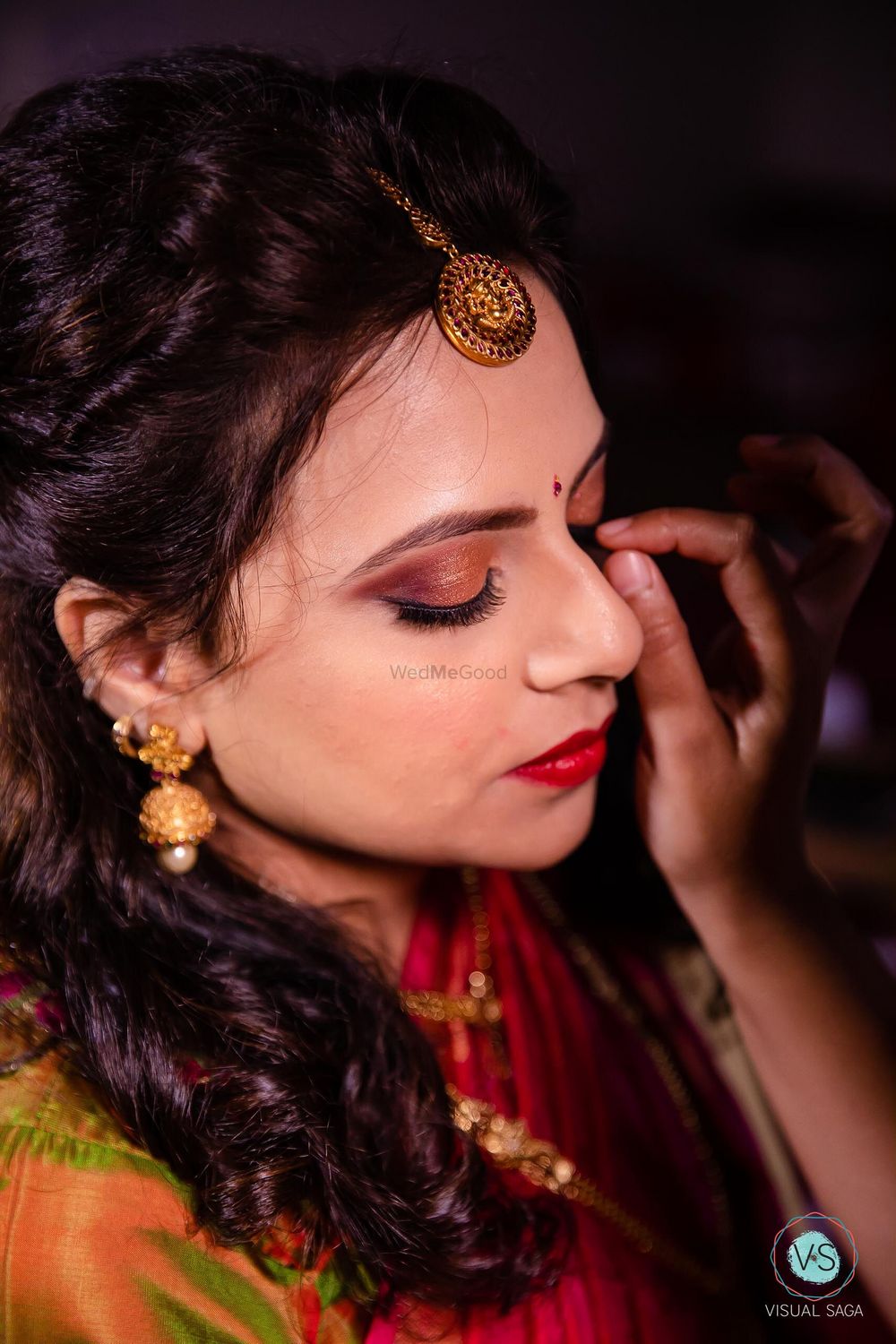 Photo From Niyathee Matkal - By Makeup by Divya Bharathi