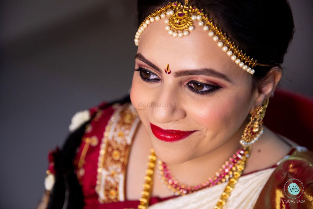 Photo From Niyathee Matkal - By Makeup by Divya Bharathi