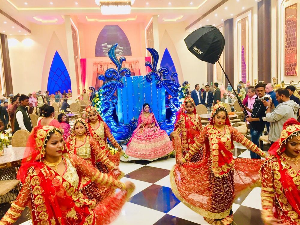 Photo From jaimala theme - By Let's Dance by Sonu