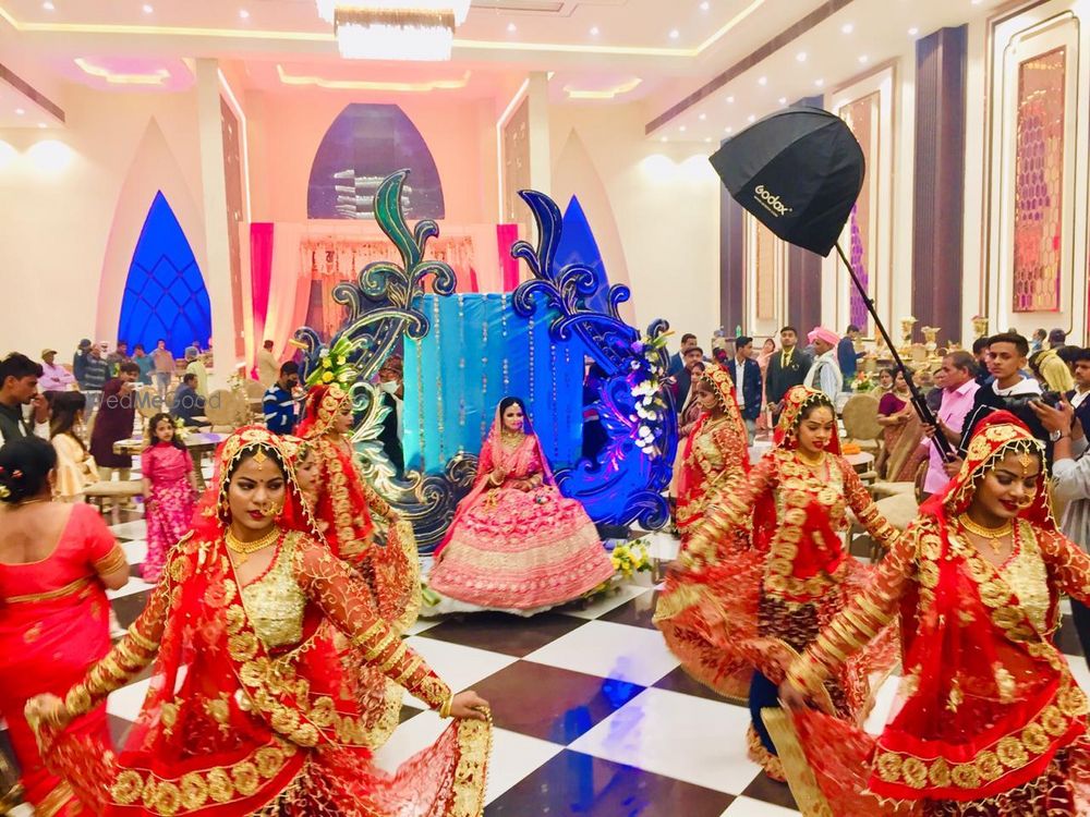 Photo From jaimala theme - By Let's Dance by Sonu