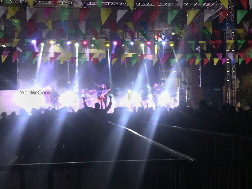 Photo From The Local Train Live - By Insignia Entertainment
