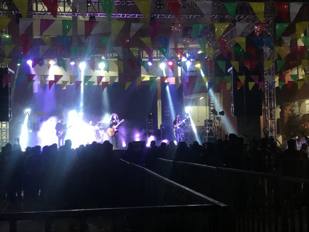 Photo From The Local Train Live - By Insignia Entertainment