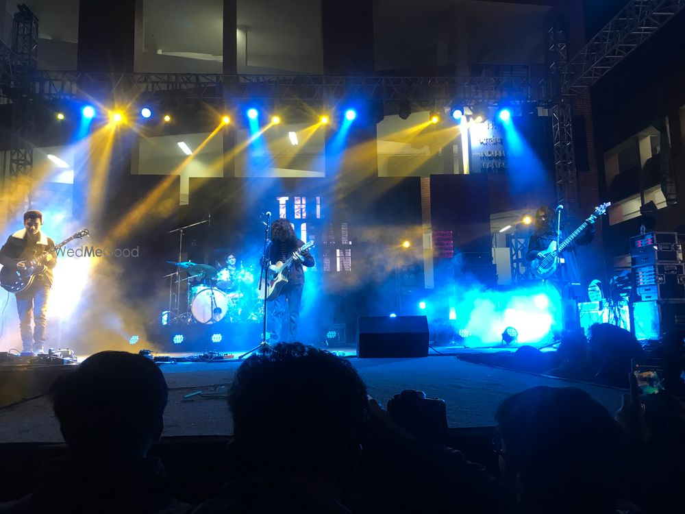 Photo From The Local Train Live - By Insignia Entertainment