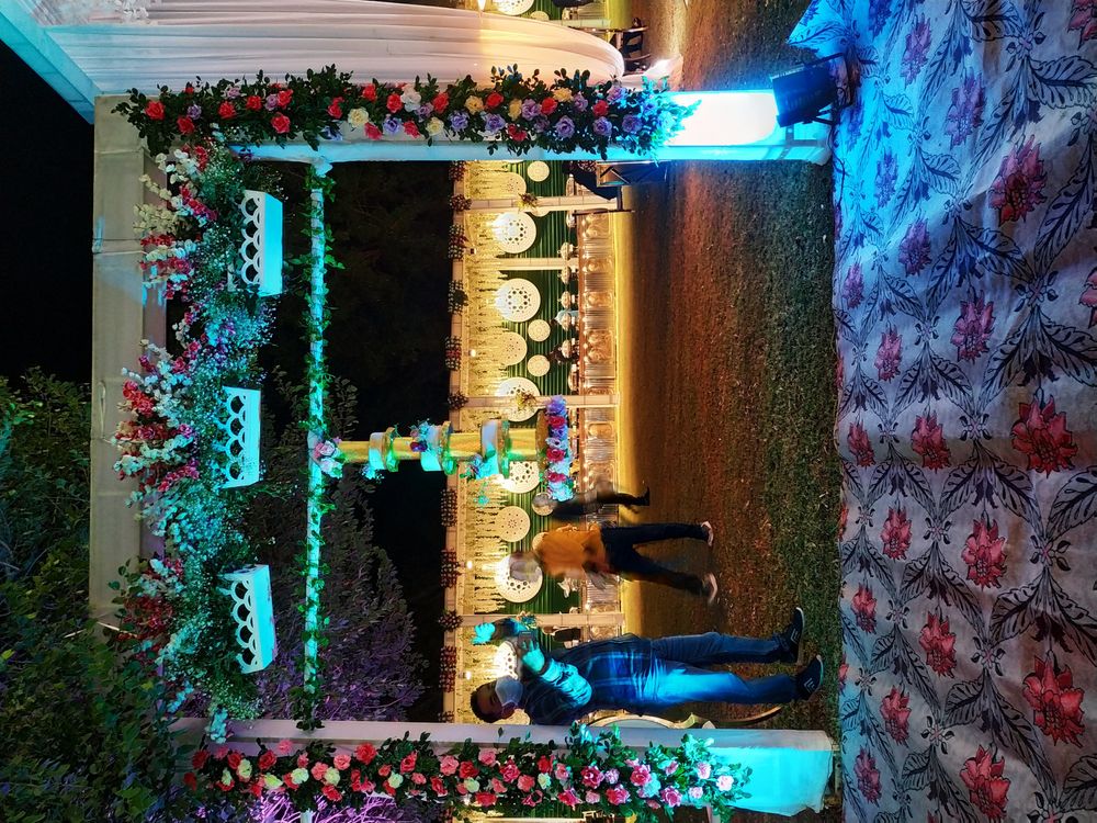 Photo From wedding night - By Mangalam Events