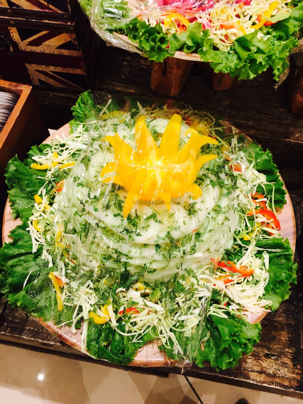 Photo From Salad Presentation - By Master Of Cuisines