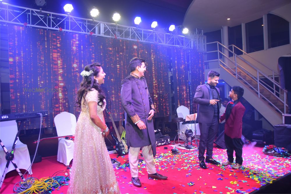 Photo From Sangeet - Keshav & Radhika - By Synematic Productions